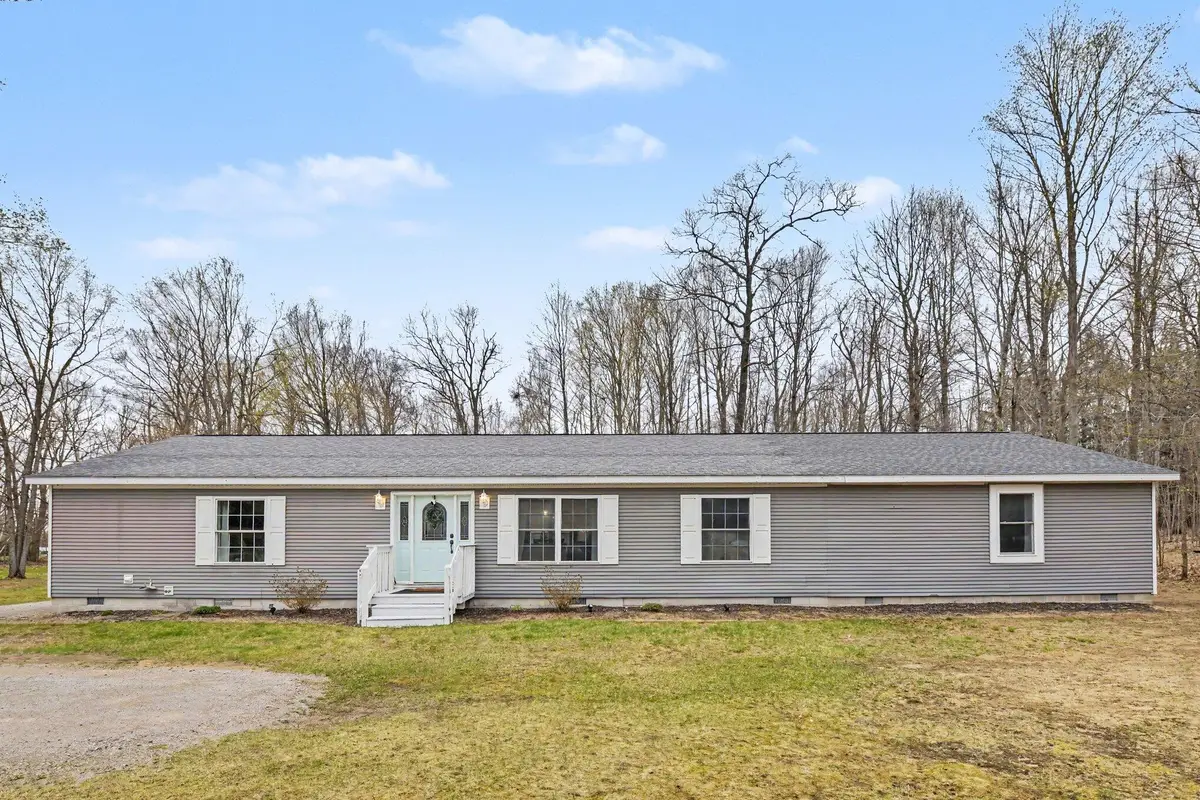 2156 E Mullett Lake Road, Indian River, MI 49749 - #1