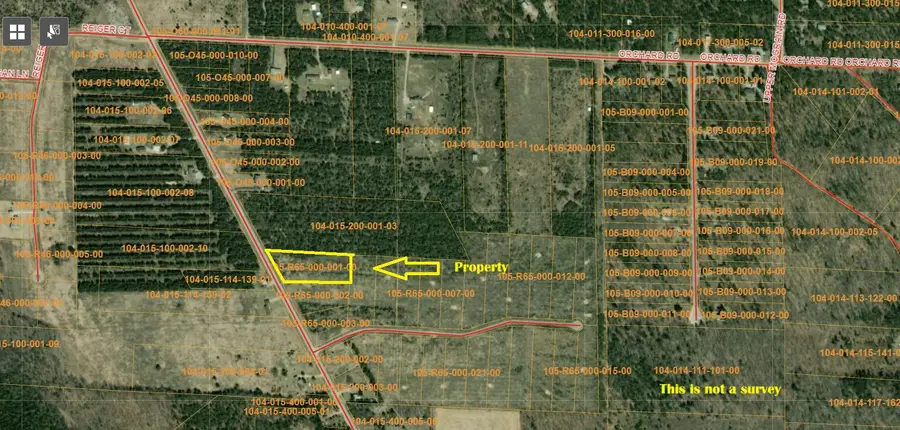2.83 AC N Black River Road, Cheboygan, MI 49721 - #2