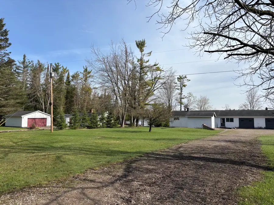 13462 W Shore Drive, Millersburg, MI 49759 - #2