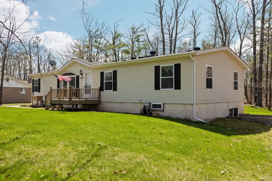 2224 Big Buck Drive, Lewiston, MI 49756 - #2