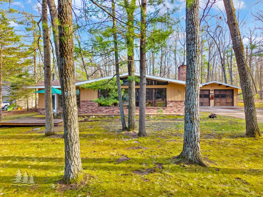 5896 Hillside Drive, Lewiston, MI 49756 - #2