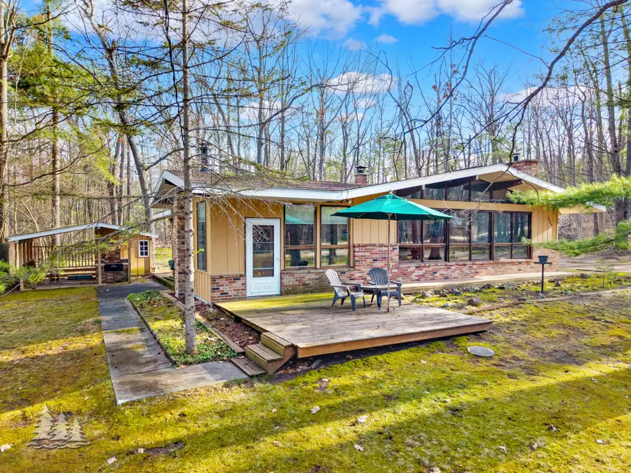 5896 Hillside Drive, Lewiston, MI 49756 - #3