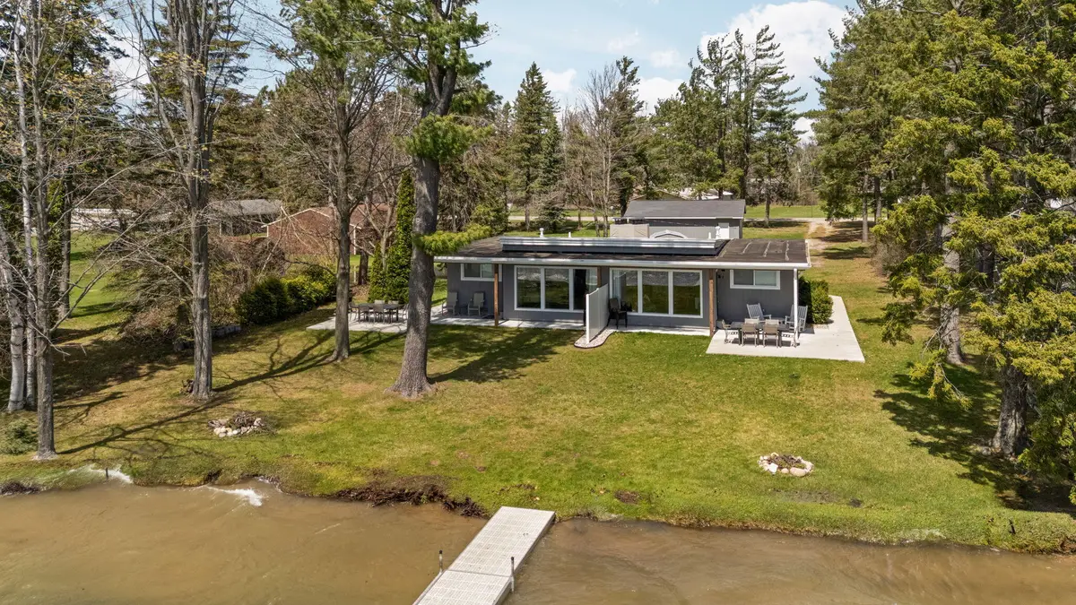 4447 Grant Drive, Lewiston, MI 49756 - #1