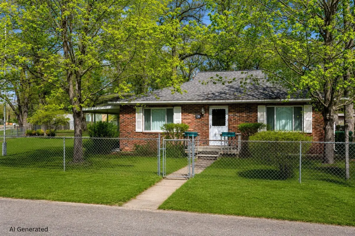 136 Edgewood, Prudenville, MI 48651 - #1