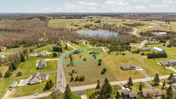 Lot 18 Clearview Lane, Gaylord, MI 49735