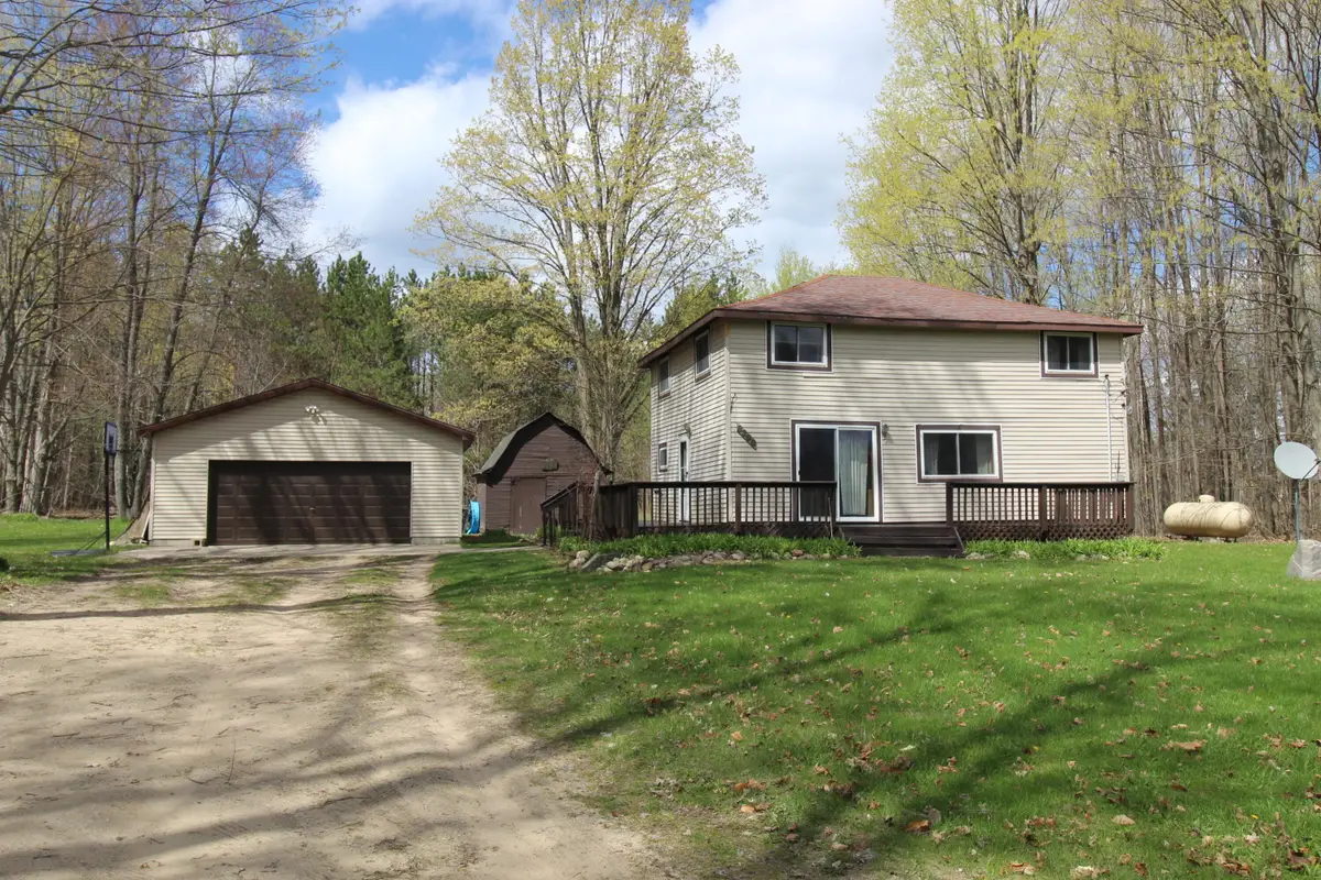 8390 W Beaver Road, Grayling, MI 49738 - #1