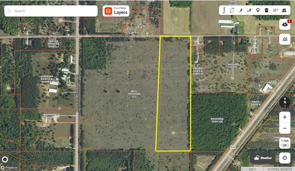 47.85 AC Wetzel Lake Road, Mancelona, MI 49659