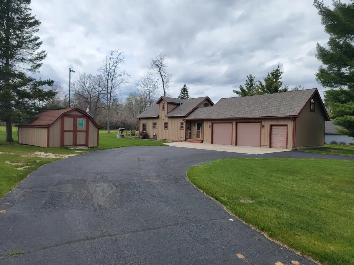 1071 Eagle Drive, Saint Helen, MI 48656 - #1