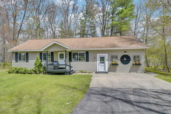125 Whitebirch Drive, Houghton Lake, MI 48629