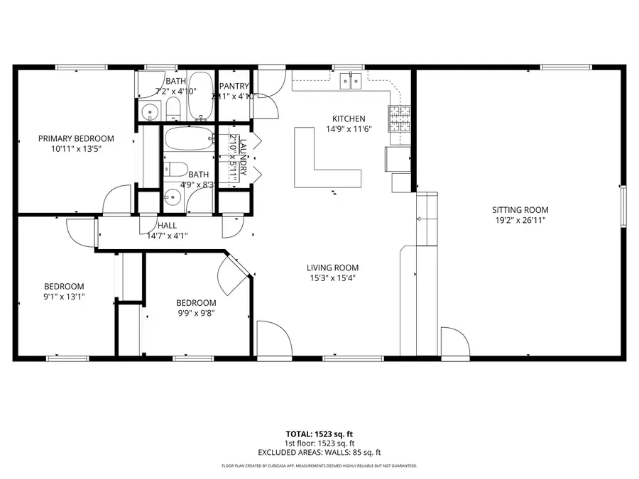 125 Whitebirch Drive, Houghton Lake, MI 48629 - #2
