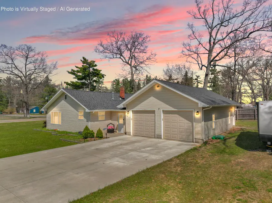 2765 S Gladwin Road, Prudenville, MI 48651 - #2