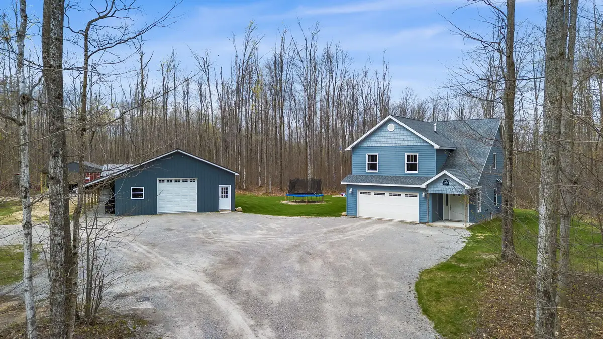 9208 Mount Frederick Road, Gaylord, MI 49735 - #1