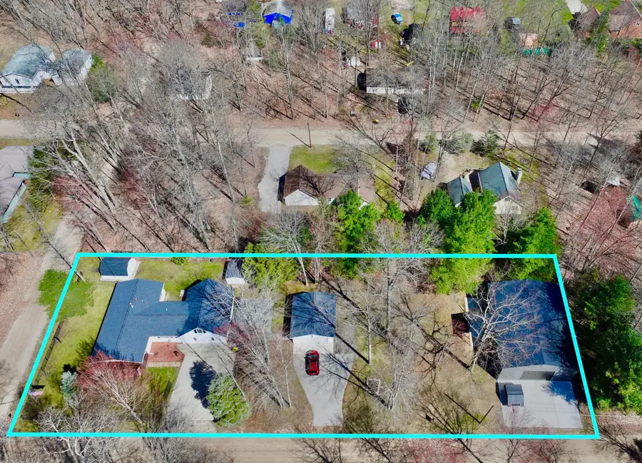 144 Canton Street, Roscommon, MI 48653 - #3
