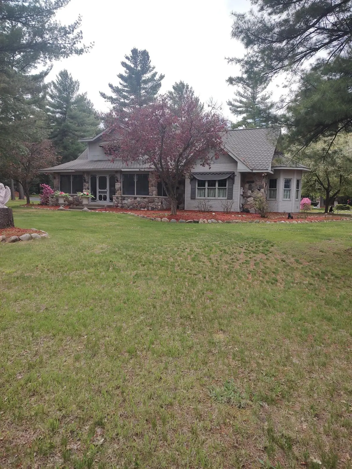 2241 N Saint Helen Road, Saint Helen, MI 48656 - #1
