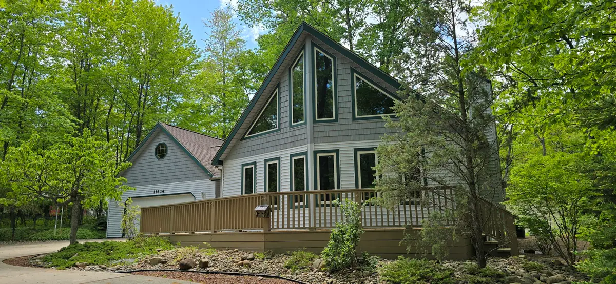 11634 Marber Drive, Roscommon, MI 48653 - #1
