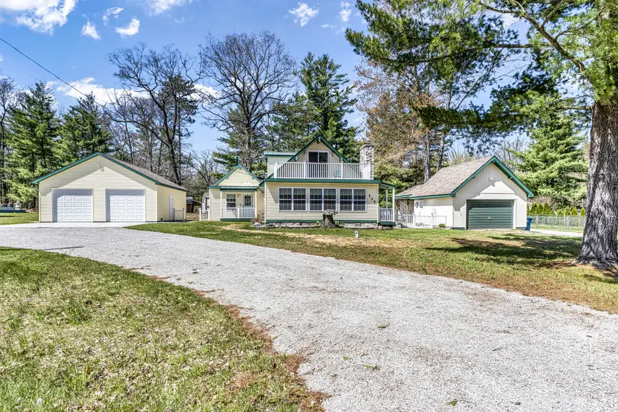 117 Vienna Court, Houghton Lake, MI 48629 - #2