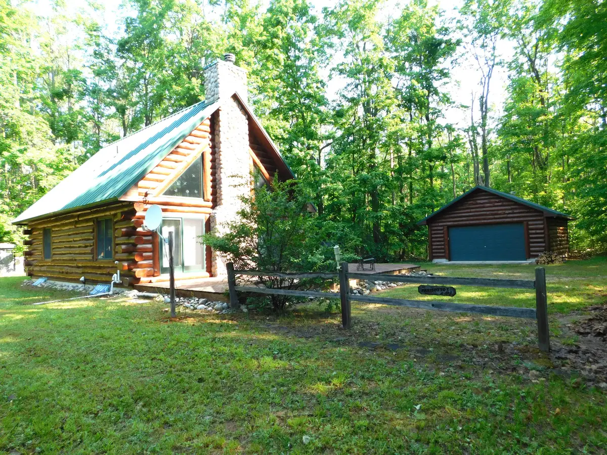 11809 Bear Track Trail, Frederic, MI 49733 - #1