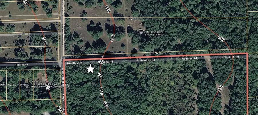 Par 2 Needles Road, Indian River, MI 49749 - #2
