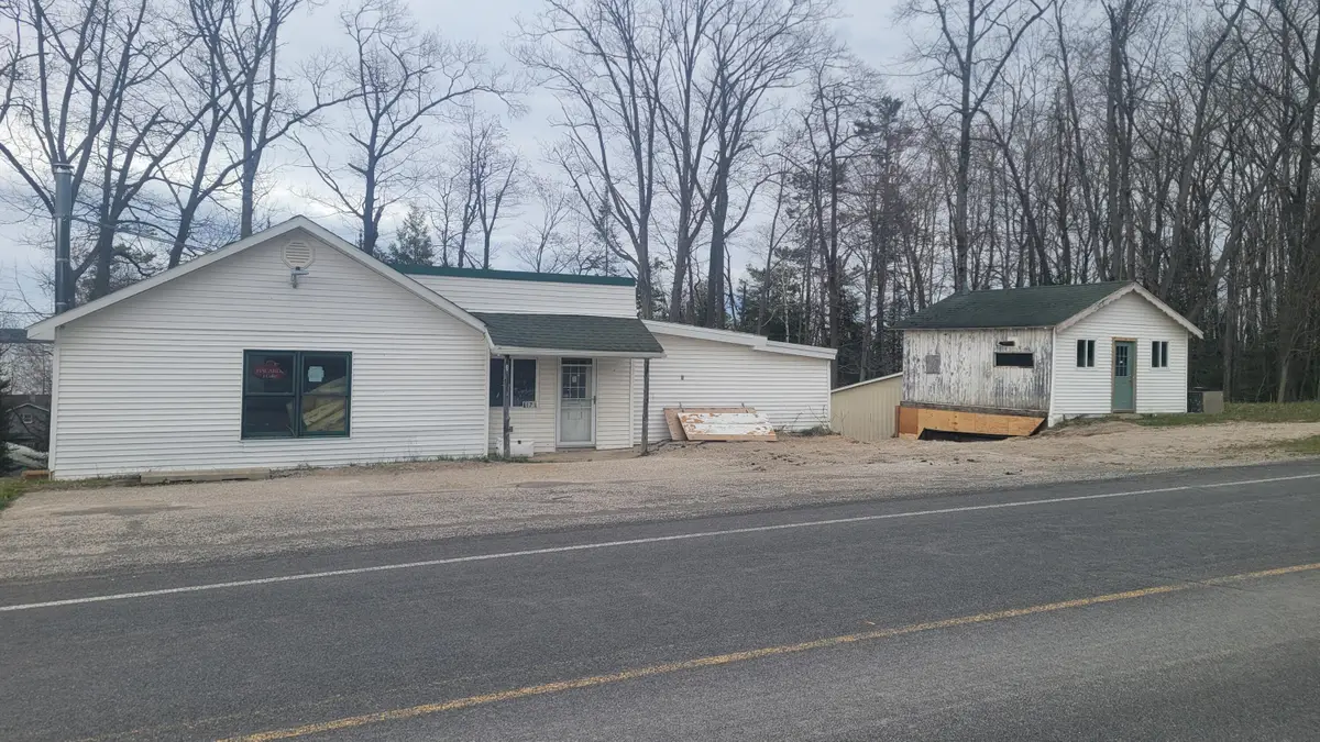 1171 S Black River Road, Onaway, MI 49765 - #1