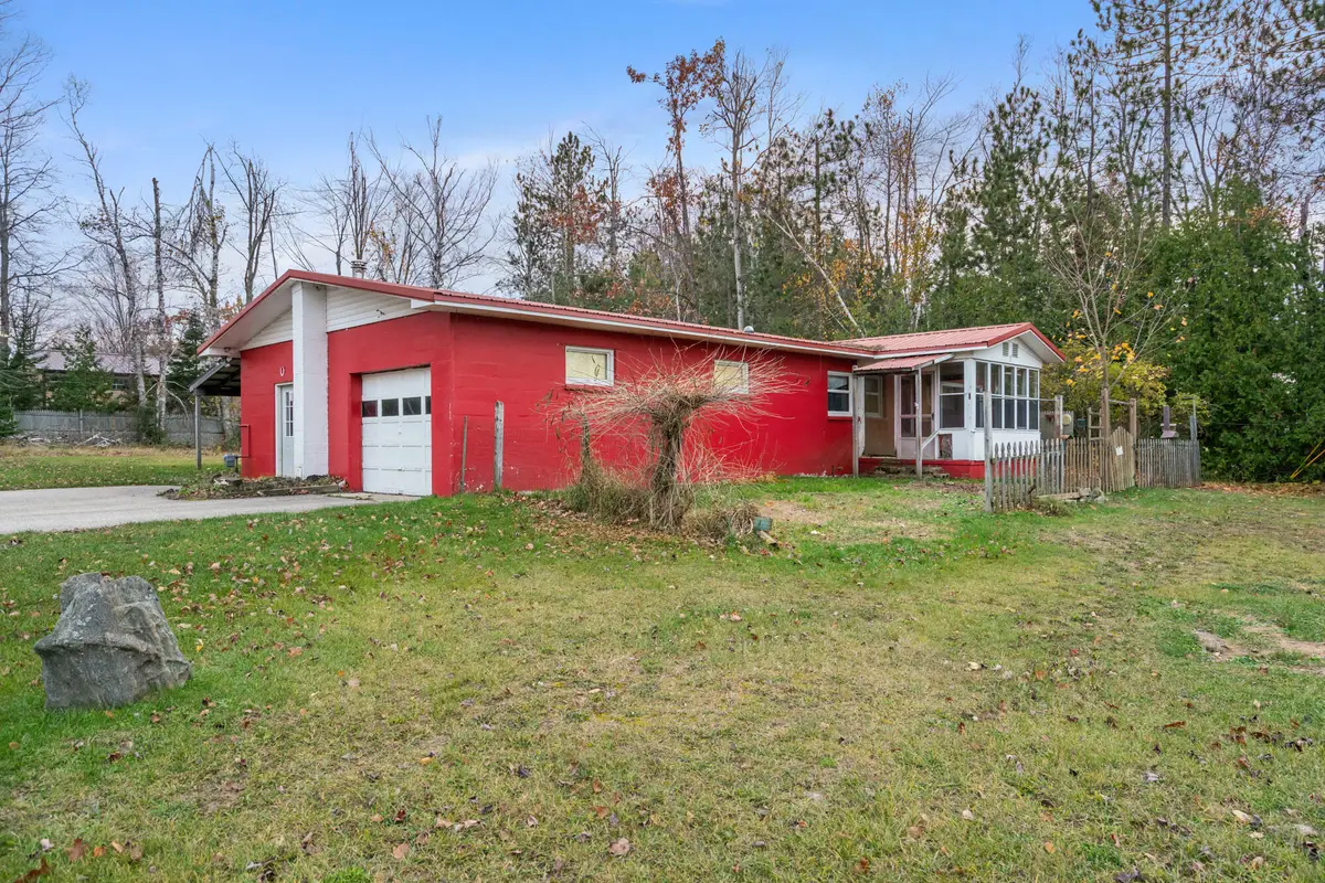 13341 Restawhile Road, Cheboygan, MI 49721 - #1