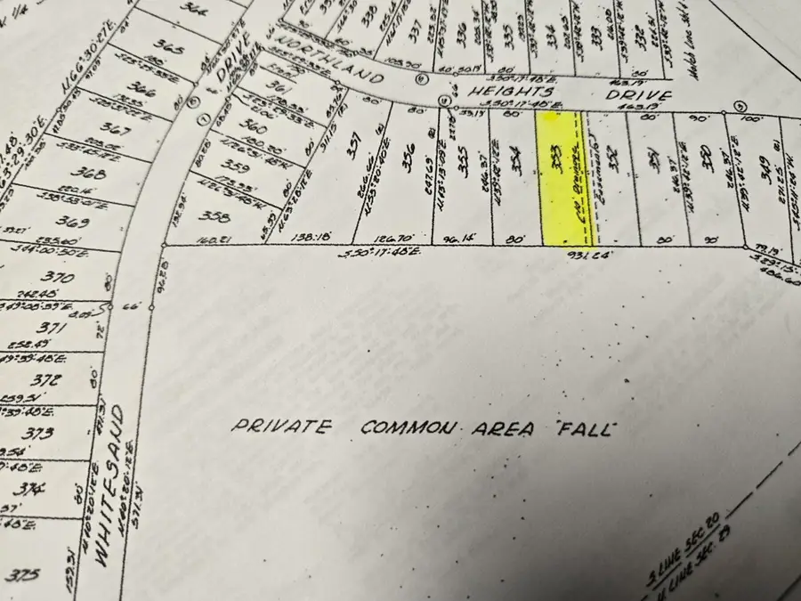 Lot 353 Northland Heights Drive, Presque Isle, MI 49777 - #3