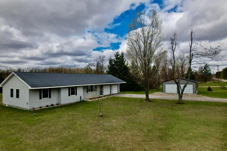 2424 Hallock Road, Gaylord, MI 49735 - #3