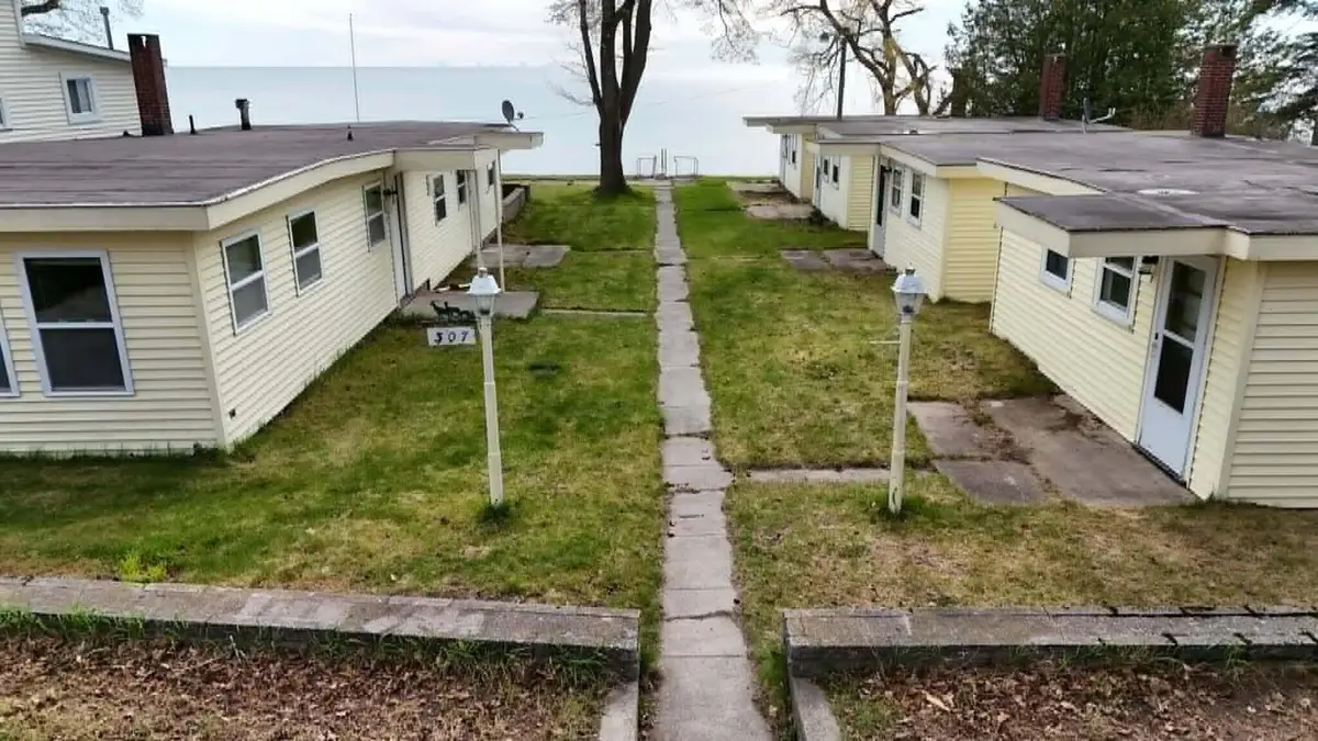 307 Huron Avenue, Harrisville, MI 48740 - #1