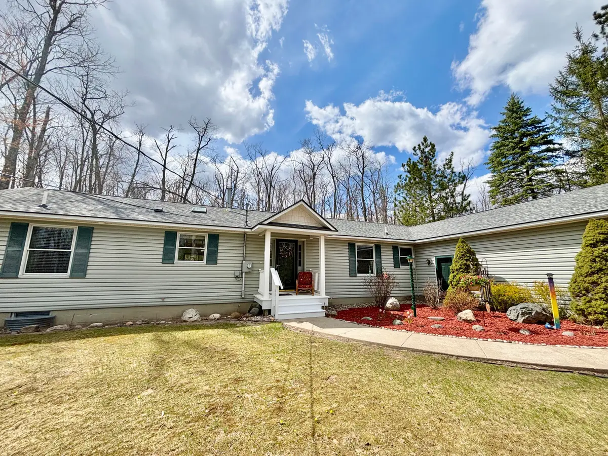 5817 Hillside Drive, Lewiston, MI 49756 - #1