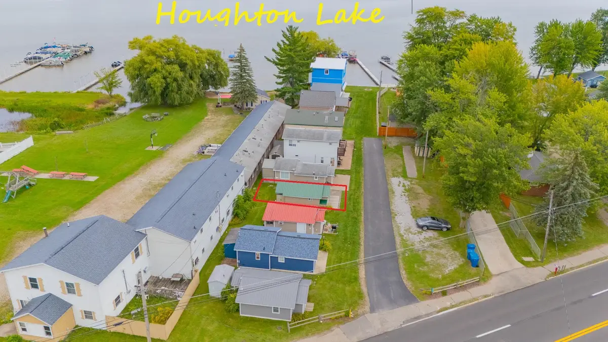 6482 W Houghton Lake Drive, Houghton Lake, MI 48629 - #1