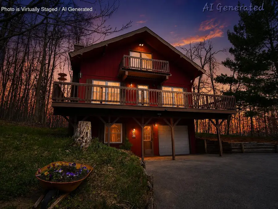 814 Timber Valley Road, Gaylord, MI 49735 - #2