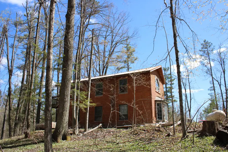 4606 N Mount Tom Road, Comins, MI 48619 - #2