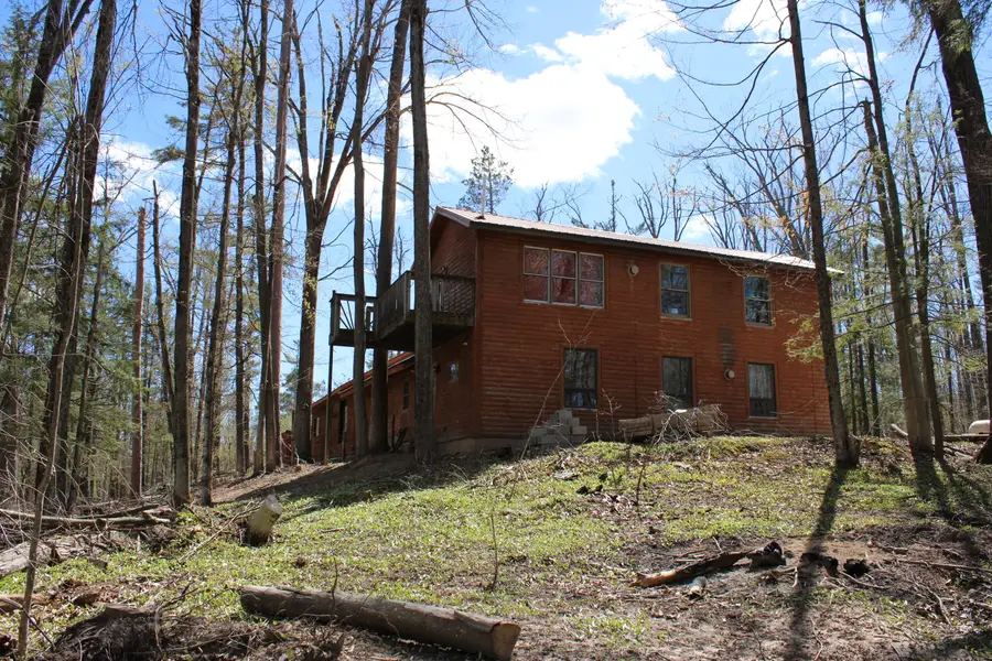 4606 N Mount Tom Road, Comins, MI 48619 - #3