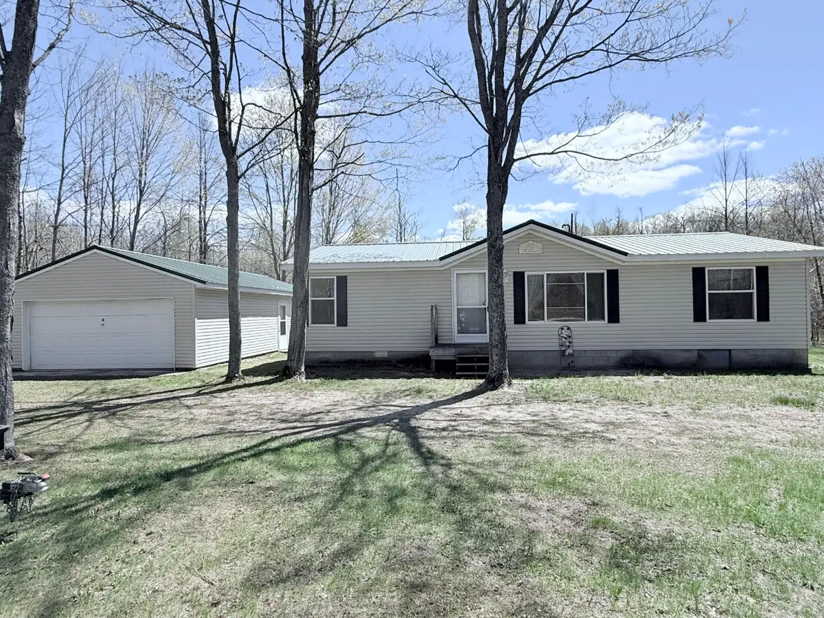 9518 Greenway Drive, Frederic, MI 49733 - #1