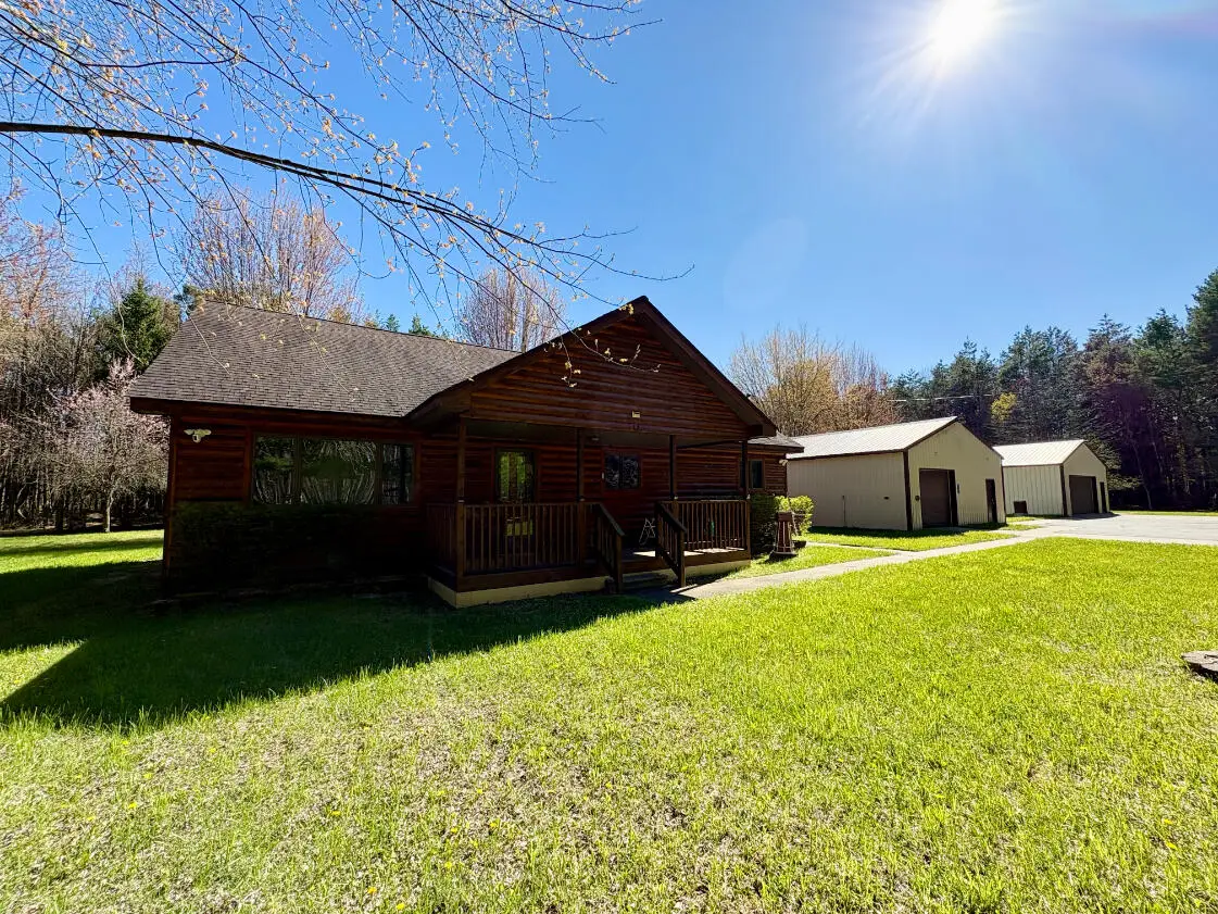 625 W Sanborn Road, Lake City, MI 49651 - #1