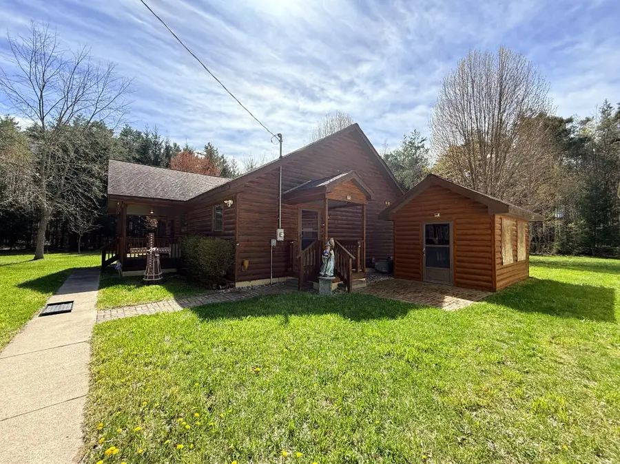 625 W Sanborn Road, Lake City, MI 49651 - #3