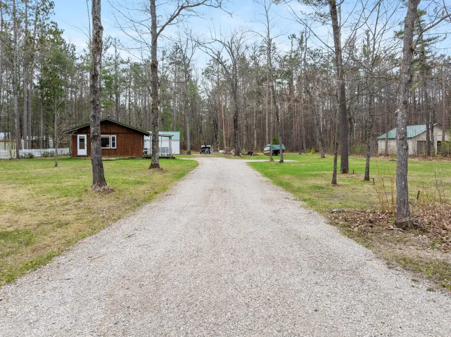 1962 E Devereaux Lake Road, Indian River, MI 49749 - #2