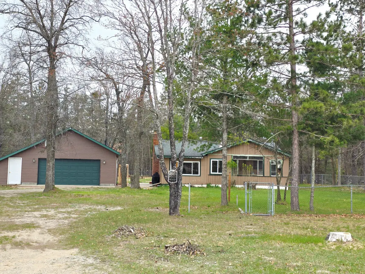 280 S Wakeley Bridge Road, Grayling, MI 49738 - #1