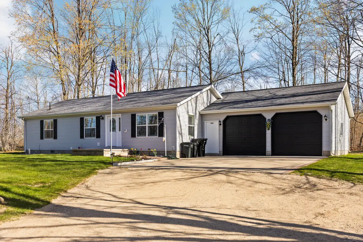 1491 Coppins Road, Gaylord, MI 49735 - #1