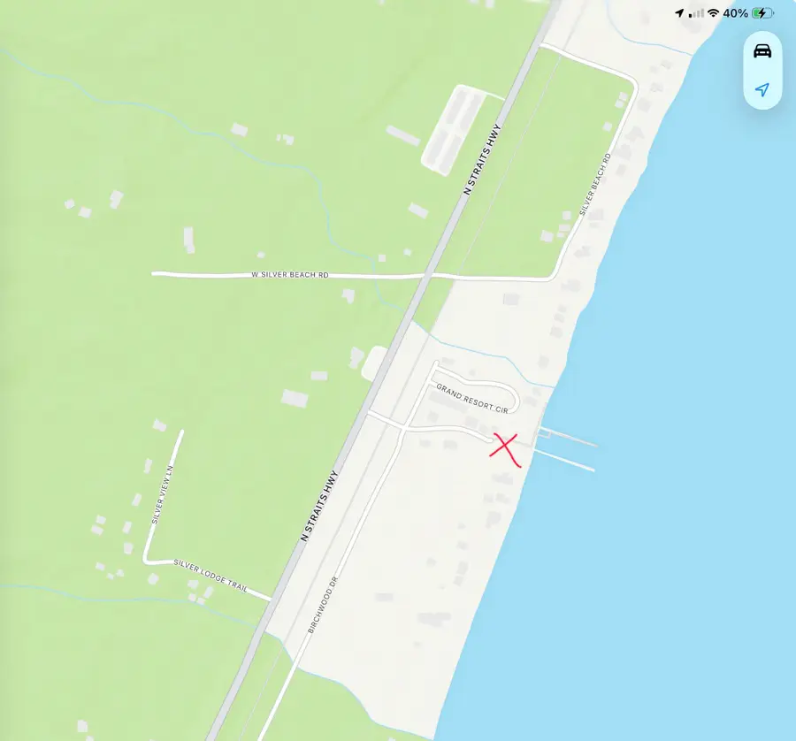 0.38 AC Birchwood Drive, Cheboygan, MI 49721 - #2