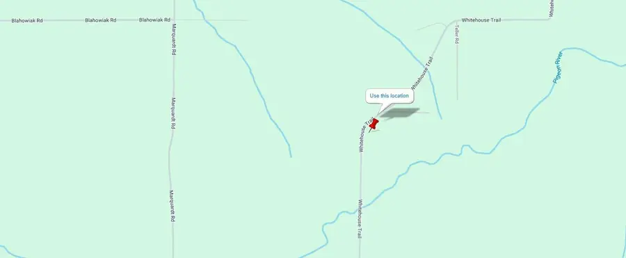 Parcel A Whitehouse Trail, Gaylord, MI 49735 - #2