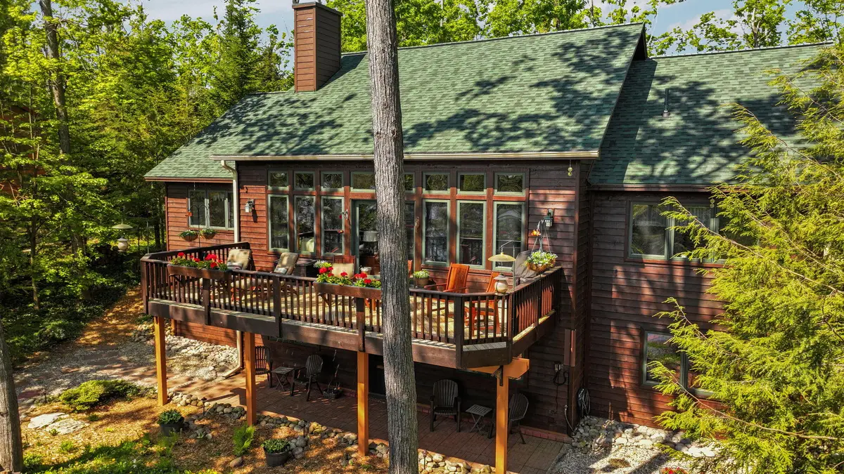 1595 Lake Club Drive, Gaylord, MI 49735 - #1