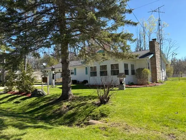 2861 Buttles Road, Lewiston, MI 49756 - #3