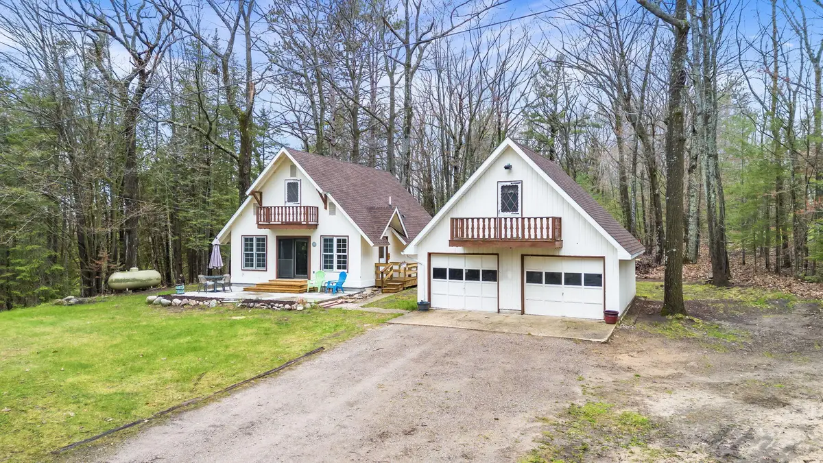 48 Sturgeon Bay Road, Indian River, MI 49749 - #1