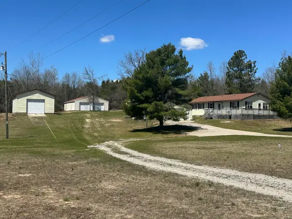 4851 W North Down River Road, Grayling, MI 49738