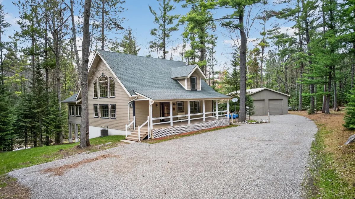 3935 Tara Lane, Grayling, MI 49738 - #1