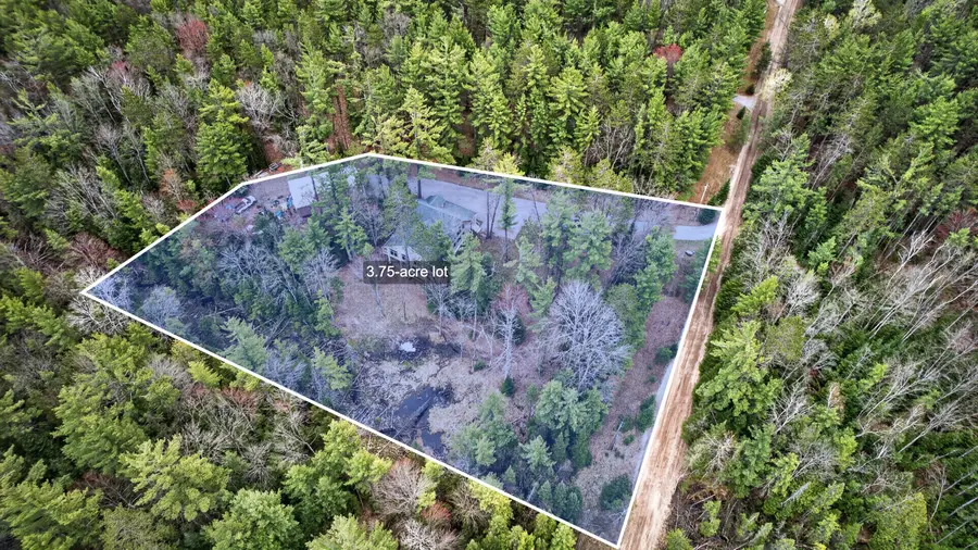 3935 Tara Lane, Grayling, MI 49738 - #3