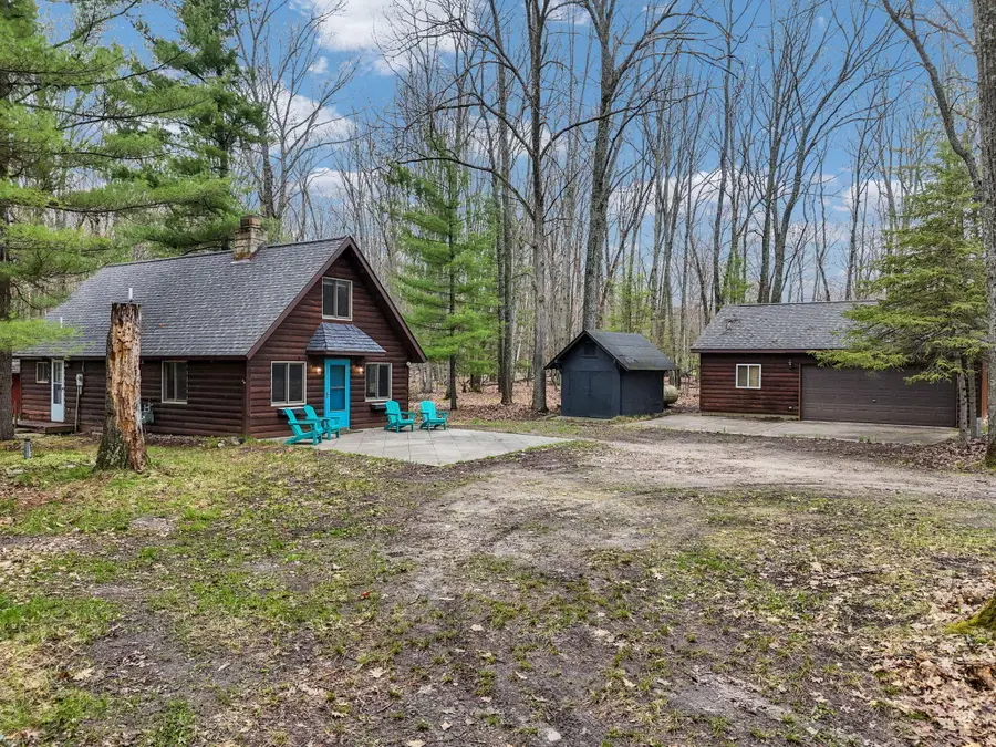 4100 W School Road, Roscommon, MI 48653 - #2