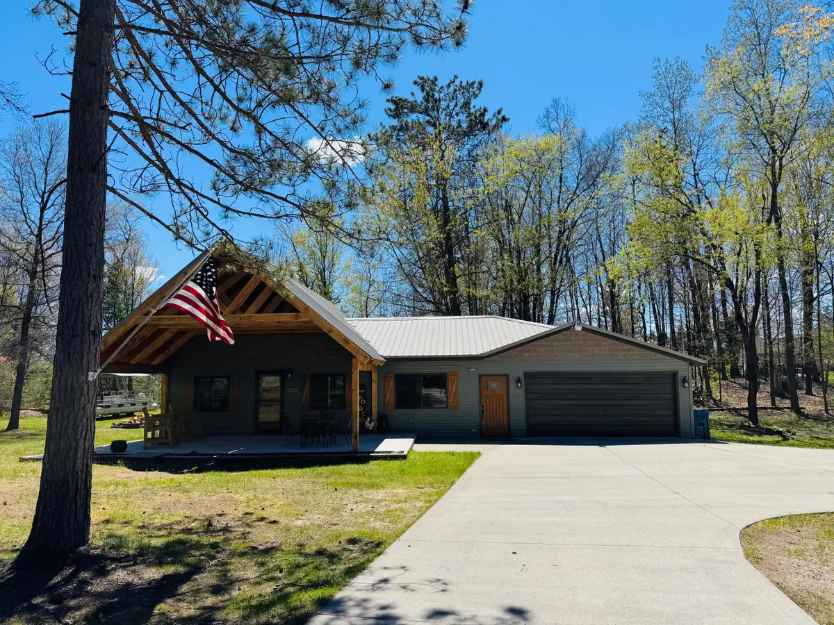 147 Snowflake Way, Houghton Lake, MI 48629 - #1