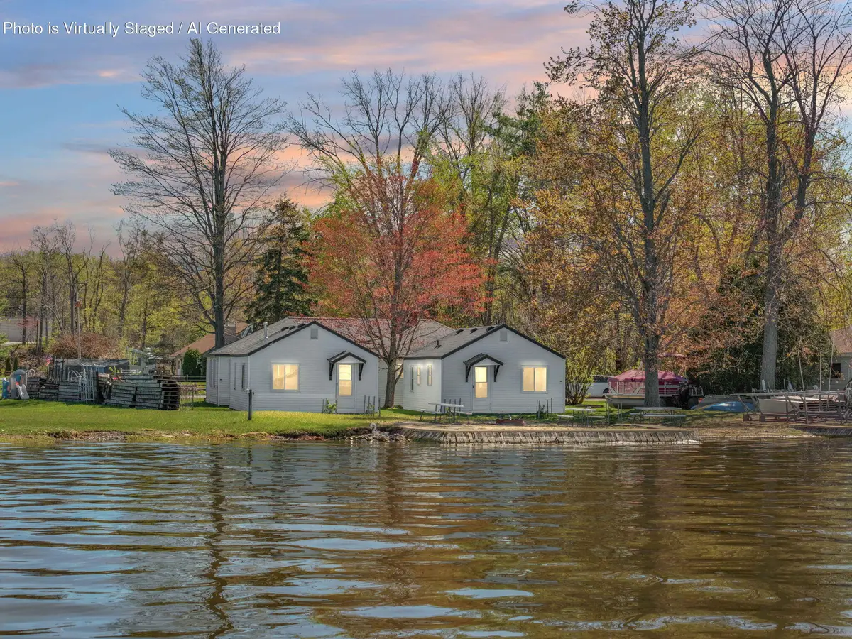 306 Festival Avenue, Houghton Lake, MI 48629 - #1