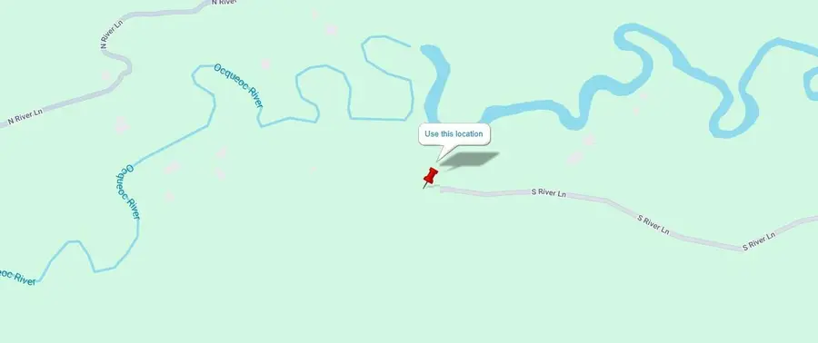 22.70 AC S River Lane, Ocqueoc, MI 49759 - #2